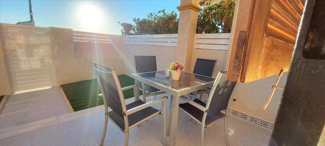 Casa Chloe, Urbanizacion Privada Villa Torrevieja Eksteriør bilde