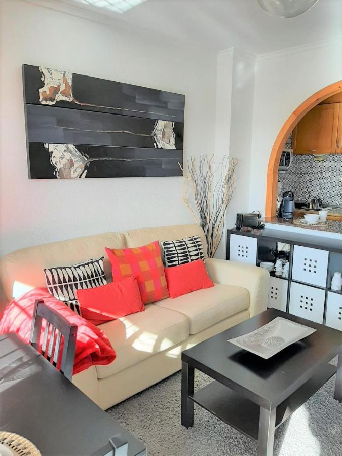 Casa Chloe, Urbanizacion Privada Villa Torrevieja Eksteriør bilde